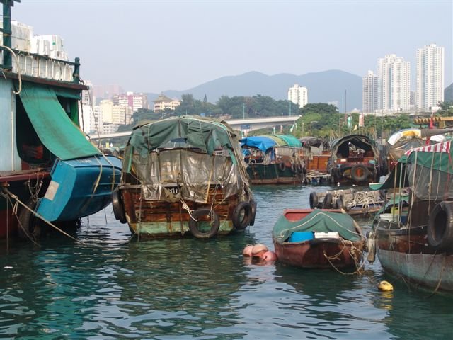 Floating Village
