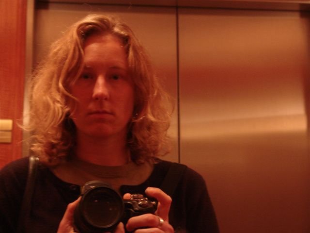 M self portrait